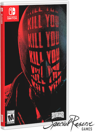 Ruiner Switch Game