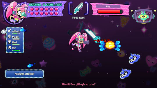 Cat Girl Without Salad Amuse Bouche Begrenzt Edition Switch-Spiel
