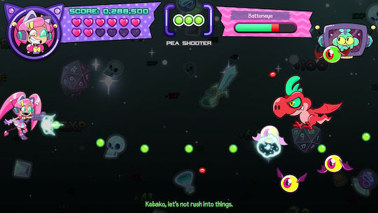 Cat Girl Without Salad Amuse Bouche Begrenzt Edition Switch-Spiel