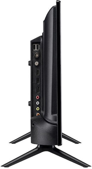 JVC Τηλεόραση 24" HD Ready LED LT24K110 (2022)