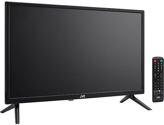 JVC Τηλεόραση 24" HD Ready LED LT24K110 (2022)