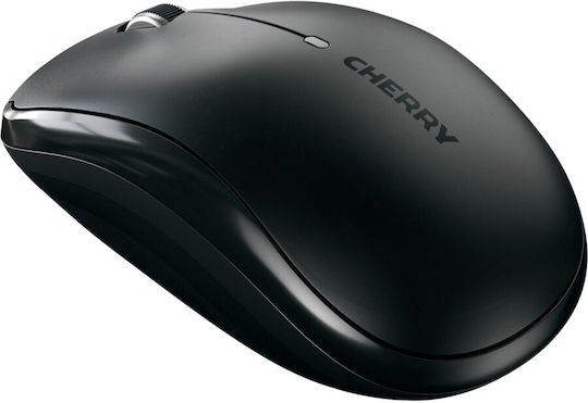 Cherry MW 2200 Kabellos Maus Schwarz