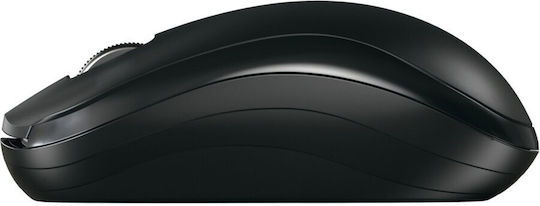 Cherry MW 2200 Kabellos Maus Schwarz