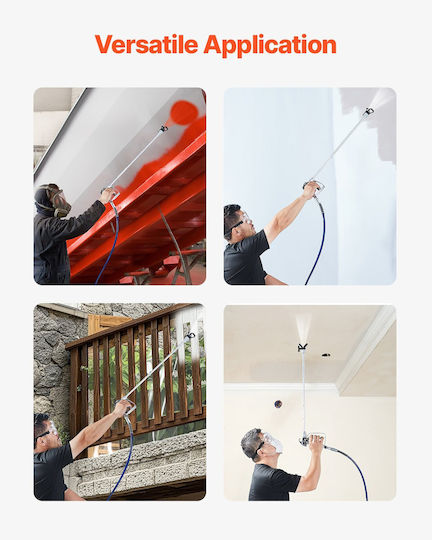 Vevor GYWQPTJRGJPJ60PDZV0 Φίλτρο