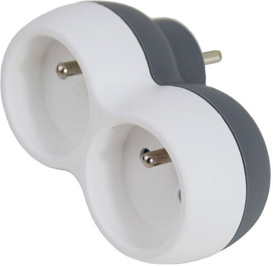 Esperanza Power Strip 2 Positions without Cable