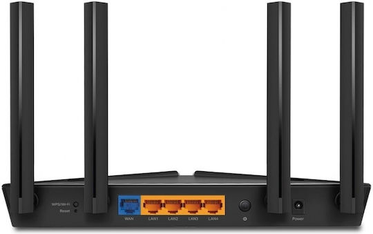 TP-LINK Archer AX53 v5 Wireless Router Wi‑Fi 6 with 4 Gigabit Ports