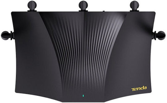 Tenda RX12 Pro Ασύρματο Router Wi‑Fi 6 με 3 Θύρες Gigabit