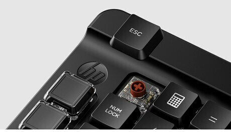 HP 7N7C3AA Ασύρματο Bluetooth Αριθμητικό Πληκτρολόγιο
