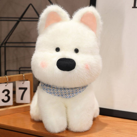 Lean Toys Plüschhund 33 cm