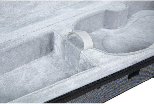 Gewa Cvf G02 Koffer Geige Gepolstert 4/4 Gray