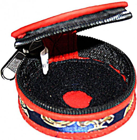 Husă pentru Tingsha Cymbals, diametru 7,5 cm
