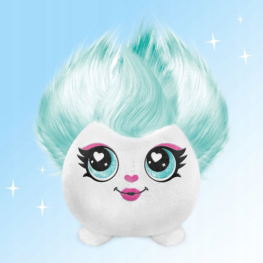 Project Plus Plush Hairstyle Maskottchen Set Handgehaltene Airbrush-Nebel