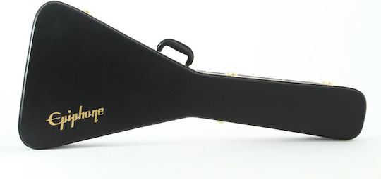 Epiphone Θήκη Ηλεκτρικής Κιθάρας με Επένδυση Μαύρη