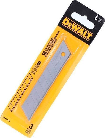 Dewalt Lame de Cutter 3buc