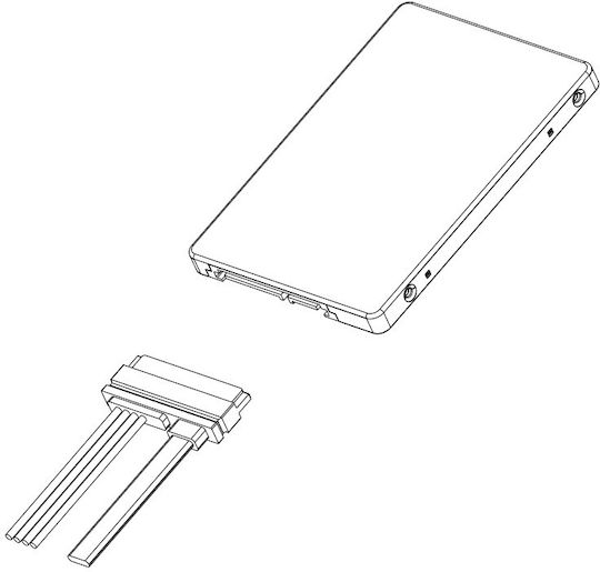 Dahua S820 SSD 2TB Tip 2.5'' Cu Conexiune SATA III SSD-S820GS2TB