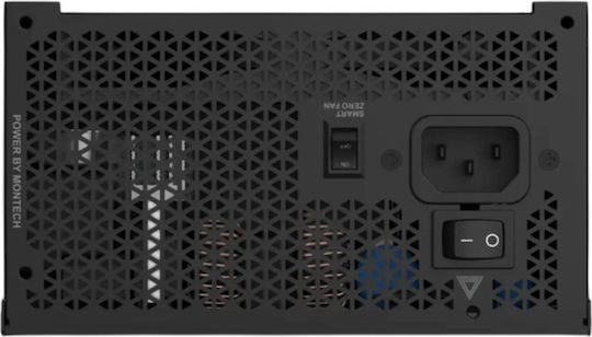 Montech Century II 1050W Gri Sursă de Alimentare Calculator Complet modular 80 Plus Gold
