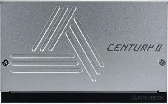 Montech Century II 1050W Gri Sursă de Alimentare Calculator Complet modular 80 Plus Gold
