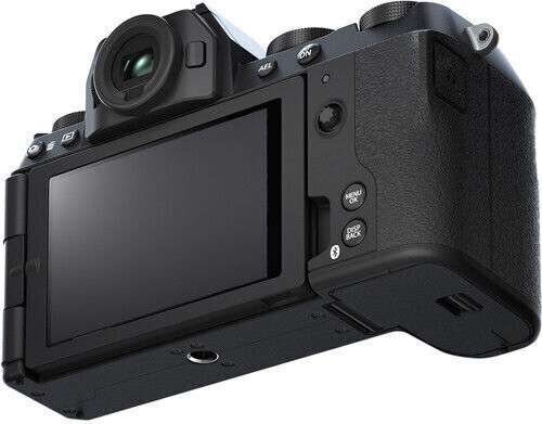 Fujifilm X-S20 Mirrorless Camera Body Black