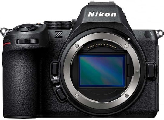 Nikon Z5 II Mirrorless Camera Kit (Z 24-120mm F4 S) Black