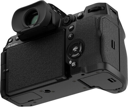 Fujifilm X-H2S Mirrorless Cameră Body Neagră