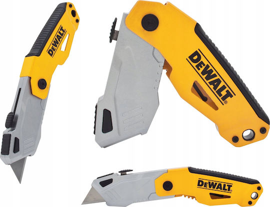 Dewalt Κοπίδι Φαλτσέτα με Πλαστικό Σώμα