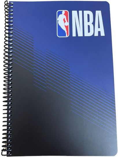 Τετραδιο Ριγε B5 70 Φυλλα 2θ Lakers-nba Logo Διαφορα Σχεδια 338-25402