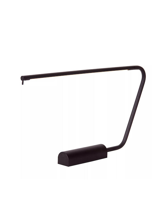 Lucide Lightning Madison LED Lumină de Birou în Culoarea Negru