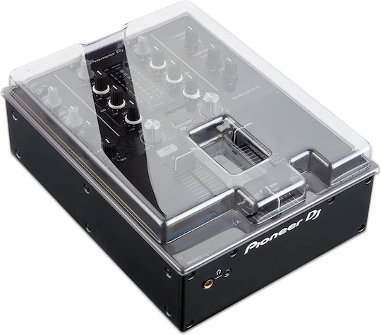 Decksaver Pioneer DJM-250 MK2 & DJM-450 Protective Transparent Cover