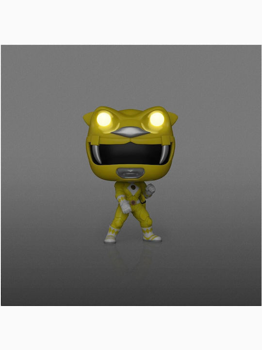 Funko Pop! Movies: Power Rangers - Mighty Morphin Power Rangers Yellow