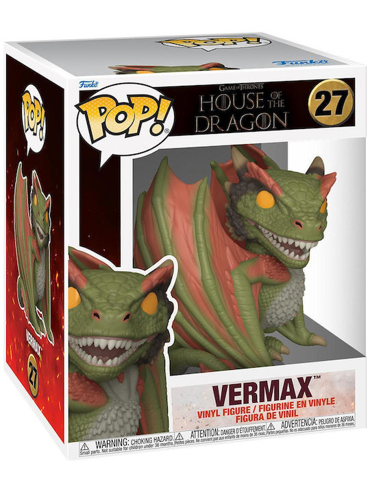 Funko Pop! House Of The Dragon – Vermax 27
