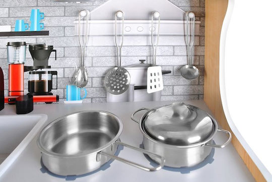 Kids Wooden Kitchen for 3+ Years