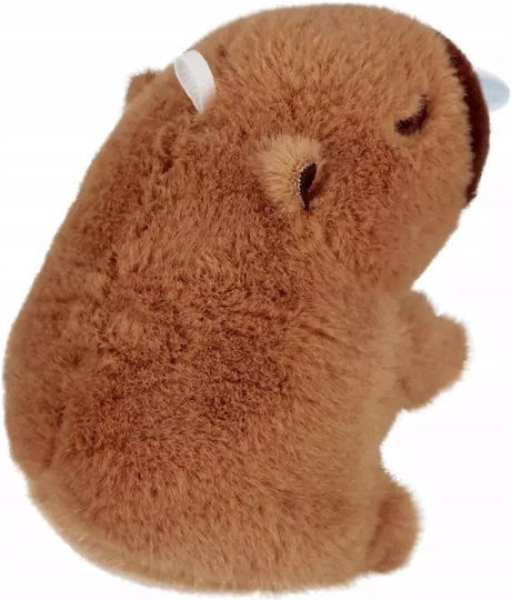 Zab Stretch Capybara Plush 11cm Mc Disp 12/144