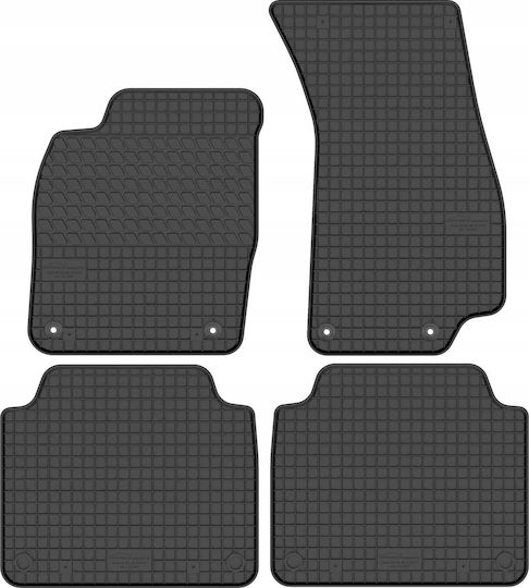 Cikcar Rubber Car Mats Audi A8 D5