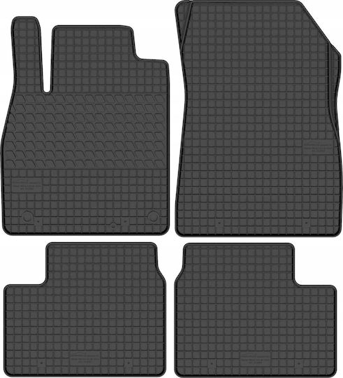 Geyerhosaja Rubber Car Mats Nissan Micra K13