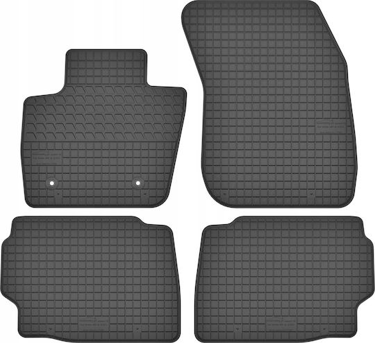 Geyerhosaja Λαστιχένια Χαλάκια Ford Mondeo Mk5