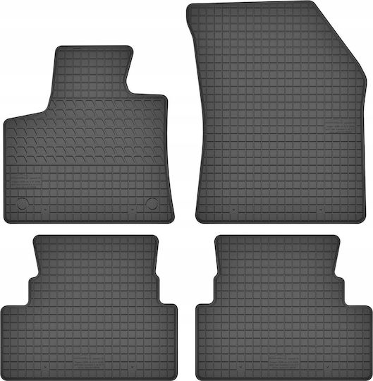 Geyerhosaja Rubber Mats Opel Grandland X 14051100 5902414552814