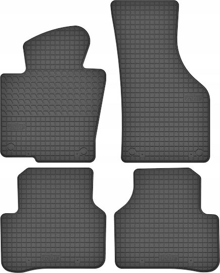 Geyerhosaja Rubber Car Mats Volkswagen Passat B6