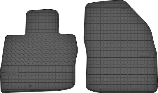 Rubber Car Mats Cikcar Honda Civic VIII 3d/5d