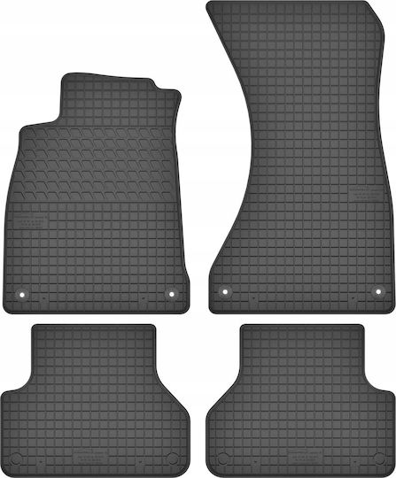 Cikcar Rubber Car Mats Audi A5 F5 14051096 5902414552418