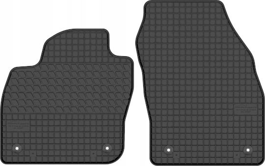 Geyerhosaja Rubber Car Mats Volkswagen T-Cross