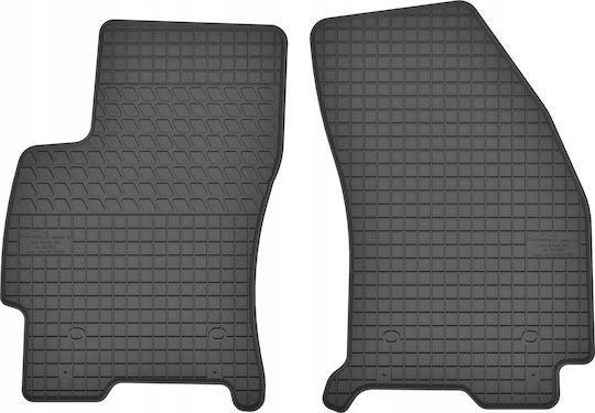Geyerhosaja Gummi Fußmatten Ford Mondeo Mk3 2000-2007
