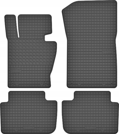 Geyerhosaja Rubber Mats Bmw X3 E83