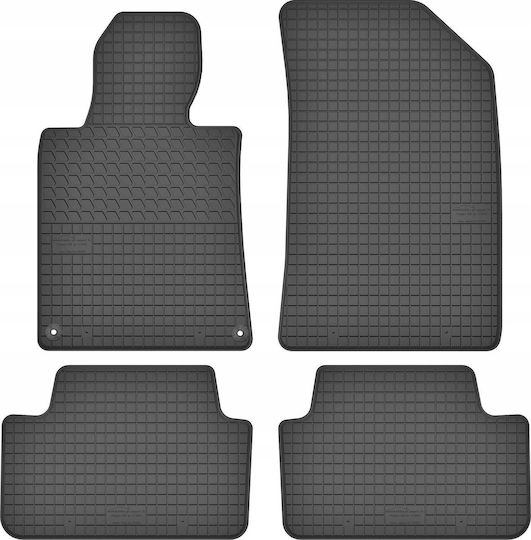 Geyerhosaja Rubber Mats Peugeot 508 I 2010-2017