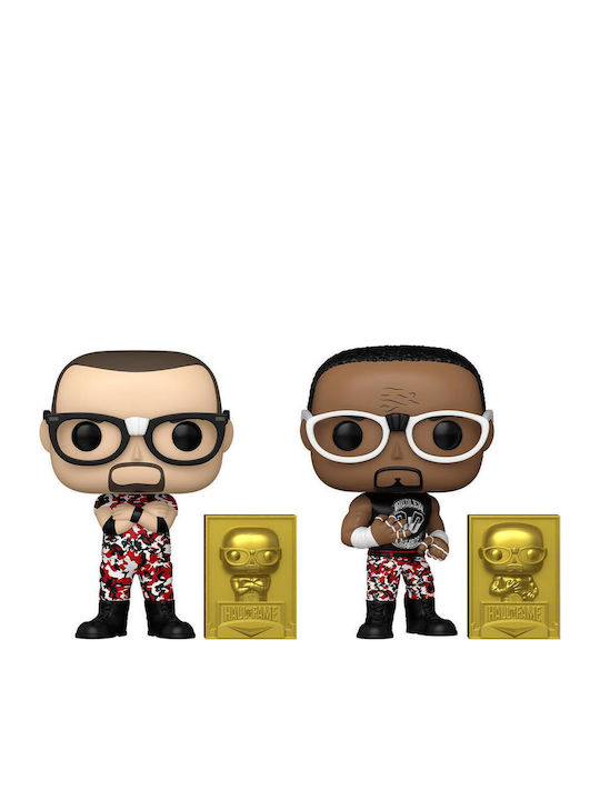 Funko Pop! Sport: The Dudley Boyz: Bubba Ray & D-von Pachet de 2