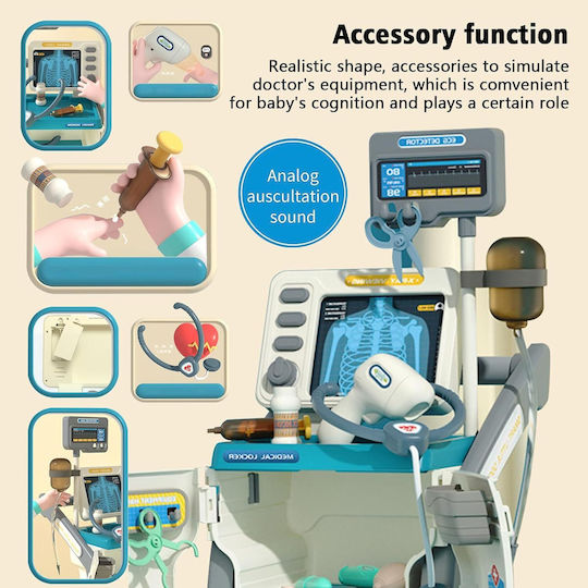 Set medical pentru copii