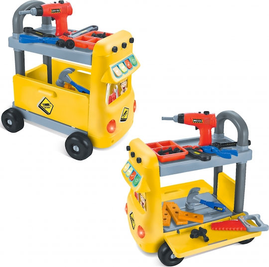 Woopie Kinderwerkbank 20Stück