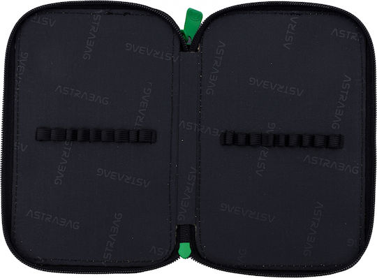 Astra Pencil Case Full with 2 Compartments