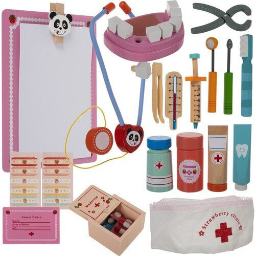 Set medical pentru copii 2buc