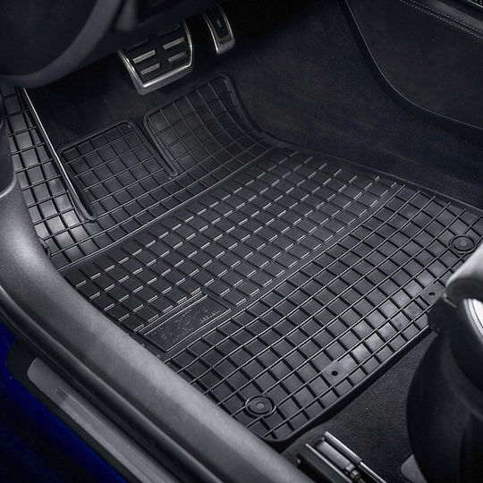 Rubber Car Mats Mustang VI 2014-2023 VI 2023