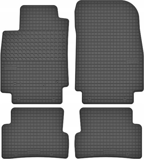 Rubber Car Mats Renault Captur